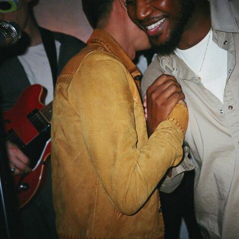 Right Track (feat. Tylor Jay Santos & Pierre Wright) album art