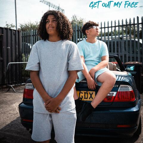 Get Out My Face album art
