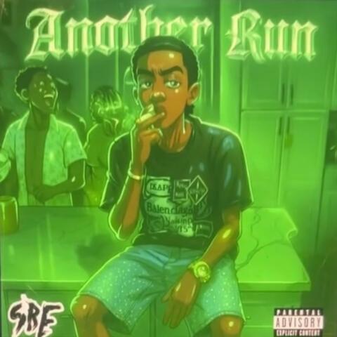 Another Run album art