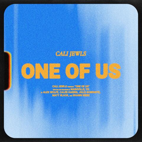 One of Us album art