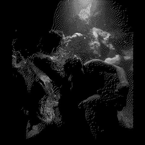 TV album art