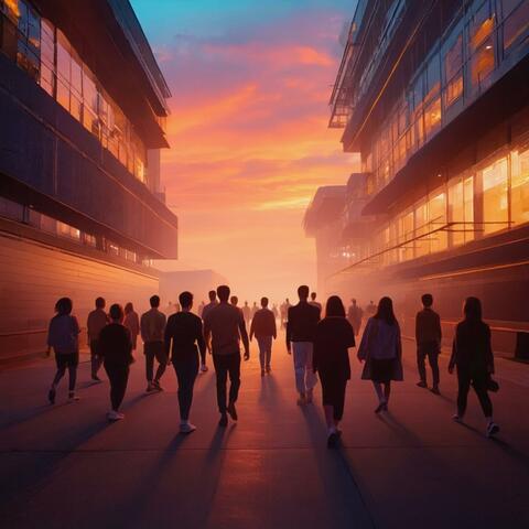 We Say Hey No Backing Down album art