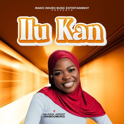 ILU KAN album art