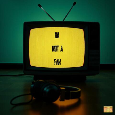 IM NOT A FAN album art