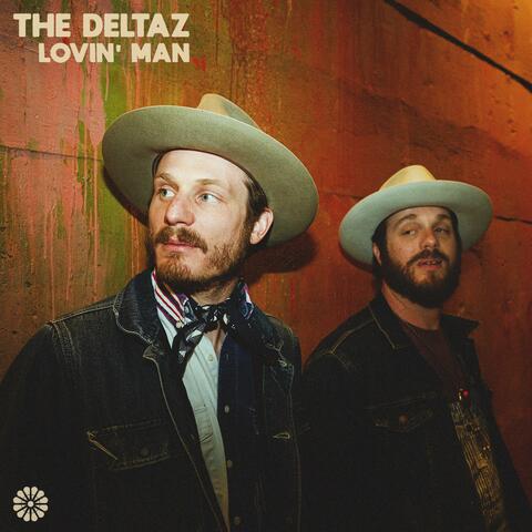 Lovin' Man album art