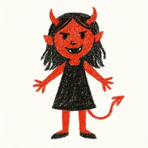 Devil In a Black Dress album art