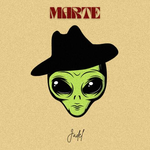 Marte album art