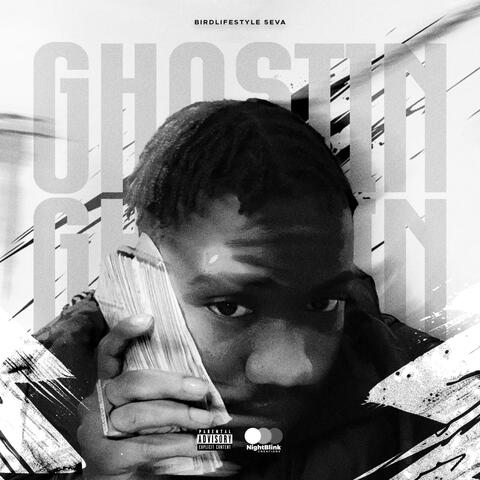 GHOSTIN album art