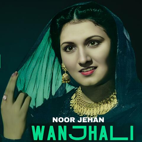 Wanjhali (feat. Sarab) album art