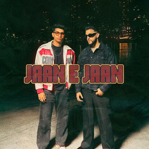 Jaan E Jaan album art