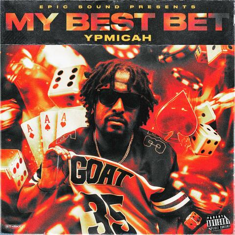 My Best Bet album art