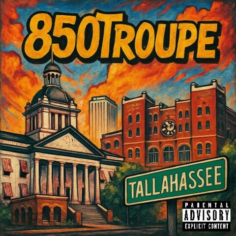 Tallahassee album art