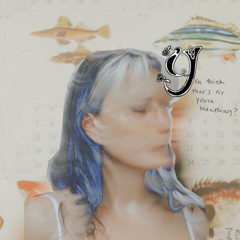 You Think That's Air You're Breathing? album art