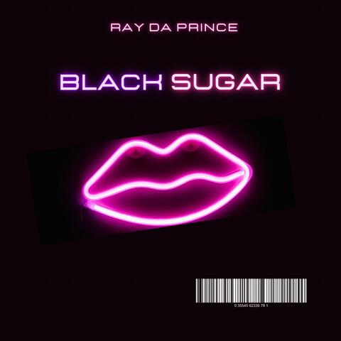 Black Sugar album art