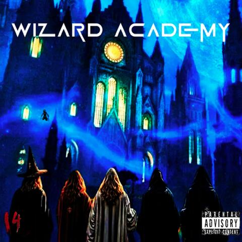 WIZARD ACADEMY album art