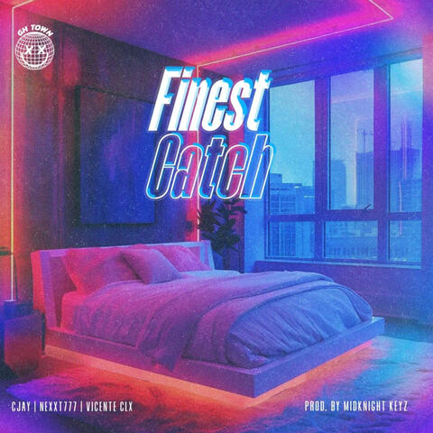 Finest Catch (feat. Nexxt777 & Vicente Clx) album art