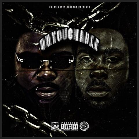 UNTOUCHABLE album art