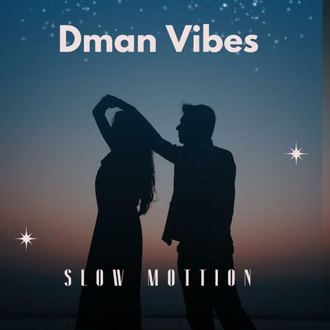 Slow Mottion album art