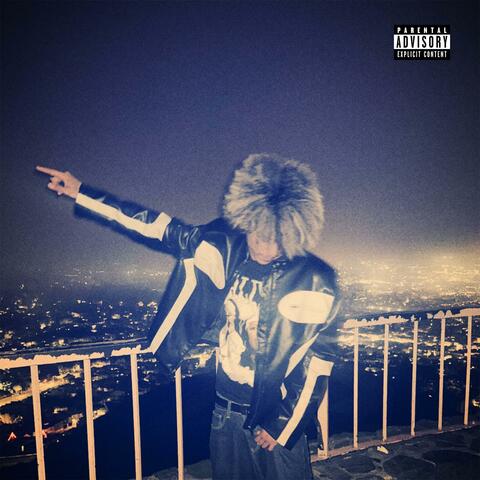 LIVE FAST album art