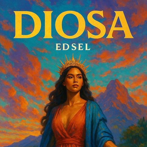 Edsel - Diosa album art