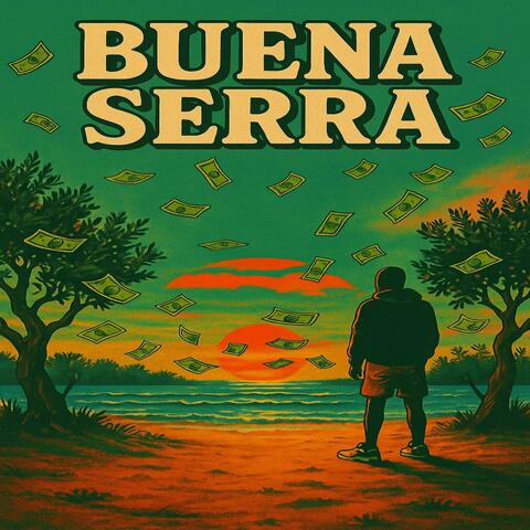 BUENA SERRA album art