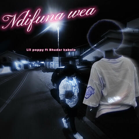 Ndifuna wena (feat. Bhudar kabelo) album art