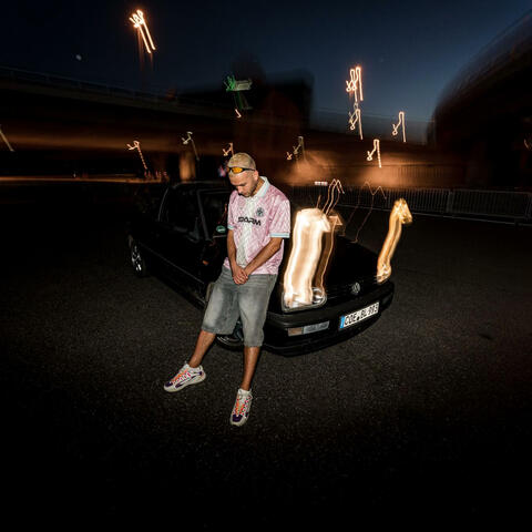 Volkswagen album art