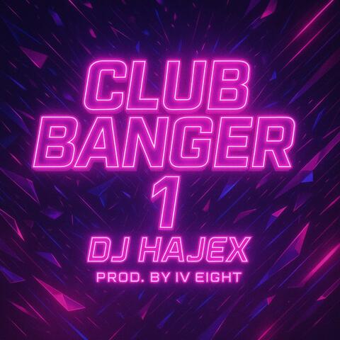 Club banger 1 album art