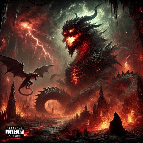 Demonio album art