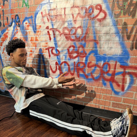 Luv CK album art