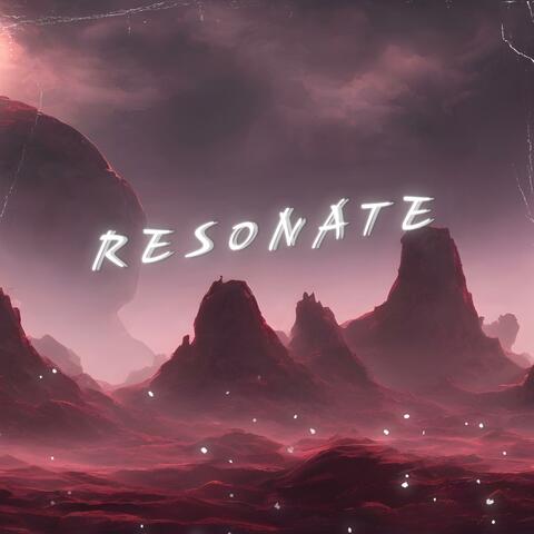 Resonate album art