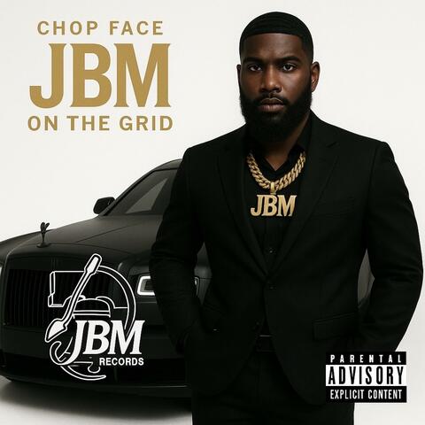 JBM On The Grid album art