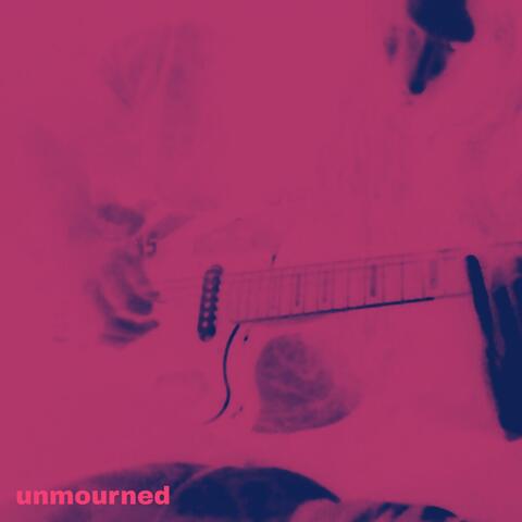 unmourned album art