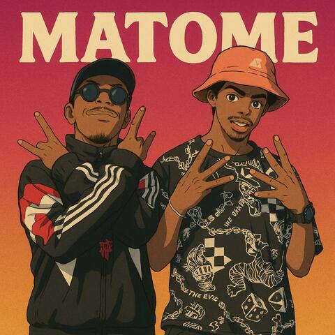 MATOME (feat. Meneer Busta & UncleX) album art