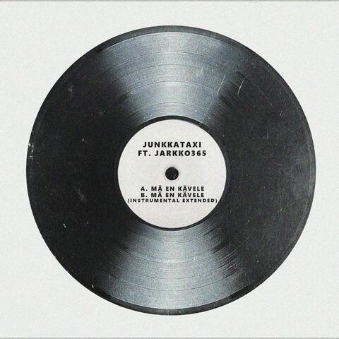 Mä En Kävele album art