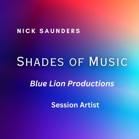 Shades of Music album art
