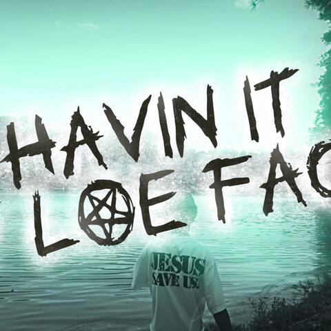 Havin It album art