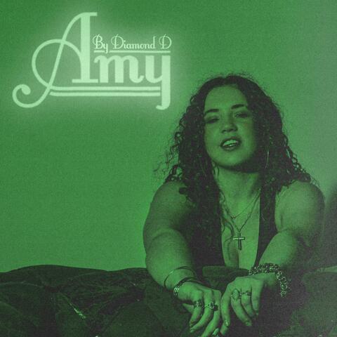 Amy album art