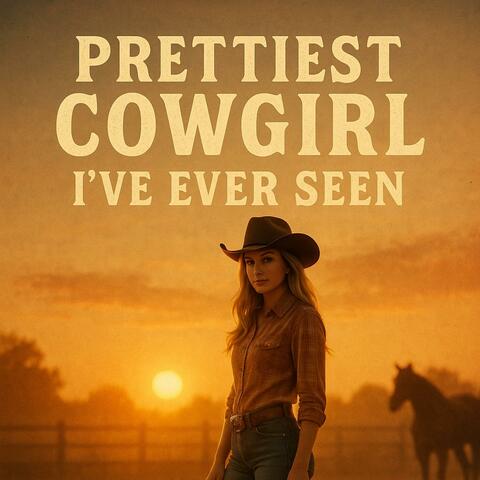 Prettiest Cowgirl Ive Ever Seen album art