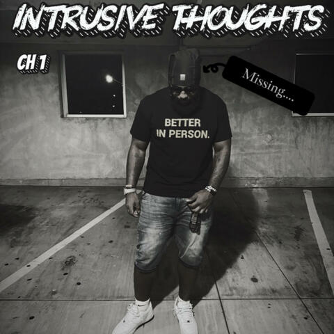 Intrusive Thoughts Ch1 album art