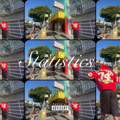 Statistics album art