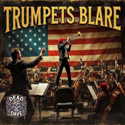 Trumpets Blare album art