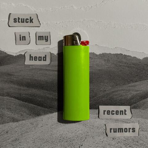 stuck in my head album art