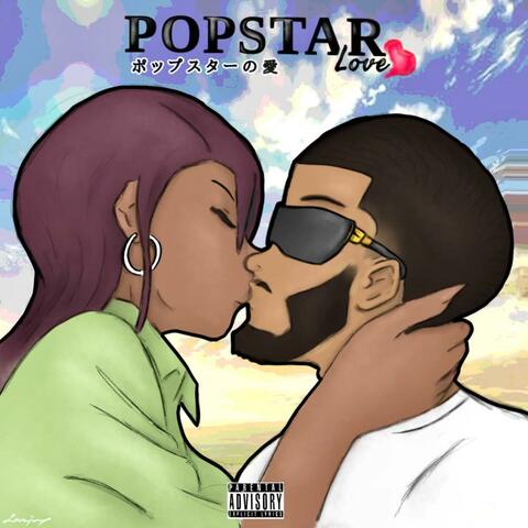 Popstar Love album art