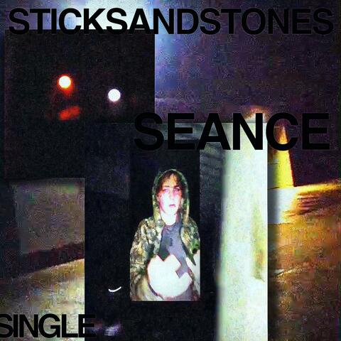 sticksandstones album art
