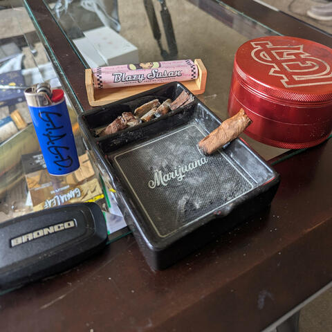 GIAGD!!! UN MIXED AND MASTERED album art