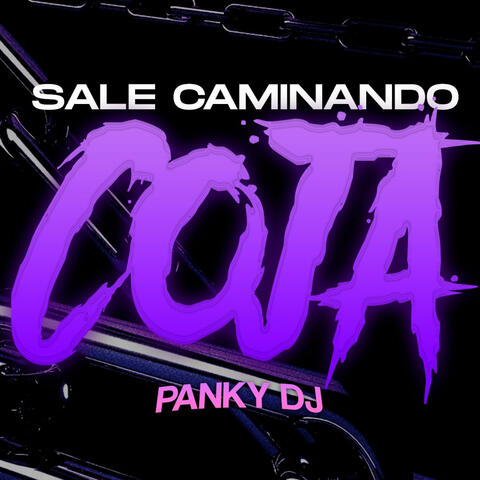 SALE CAMINANDO COJA RKT (TIK TOK TREND) album art