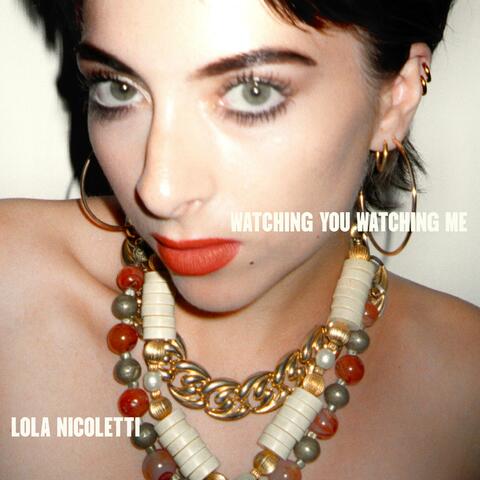 Watching You Watching Me album art