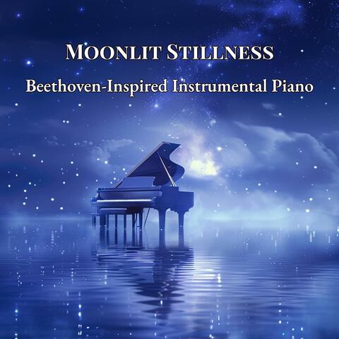 MOONLIT STILLNESS album art