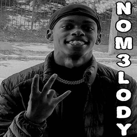 NO M3LODY album art